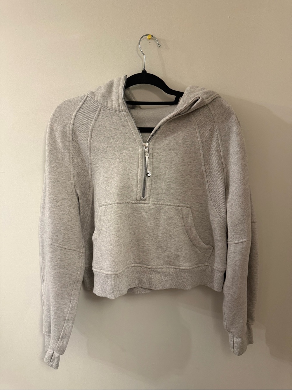 Lululemon hoodie